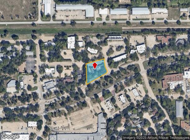  2313 Timber Shadows Dr, Kingwood, TX Parcel Map