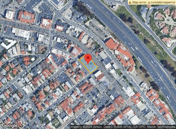  302 N El Camino Real, San Clemente, CA Parcel Map