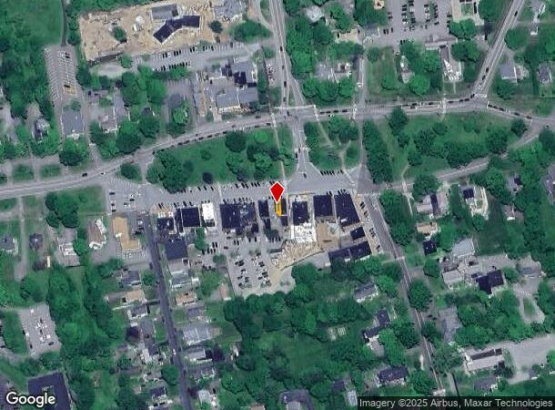 21 West St, Litchfield, CT Parcel Map