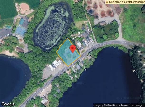  2632 Boston Rd, Wilbraham, MA Parcel Map