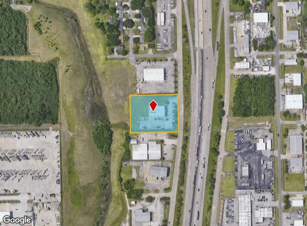  428 Highway 146 Rd, La Porte, TX Parcel Map