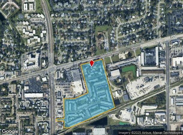 5 Autumn Breeze Way, Winter Park, FL Parcel Map