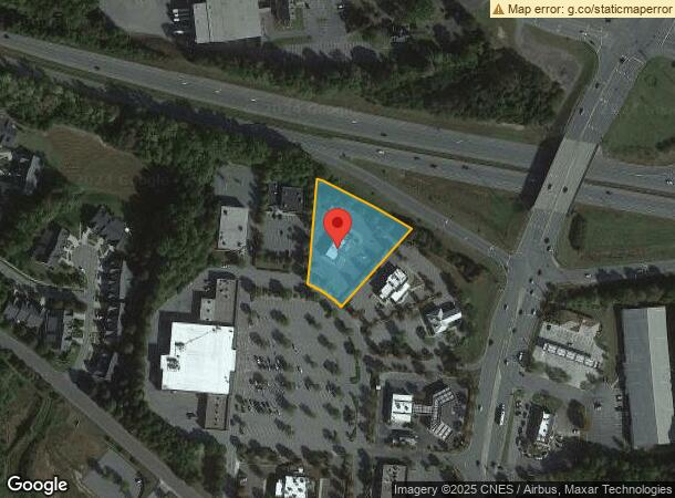  1435 River Ridge Dr, Clemmons, NC Parcel Map