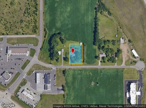  12570 30Th Ave, Chippewa Falls, WI Parcel Map