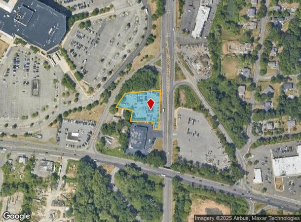 85 N Route 303, West Nyack, NY Parcel Map