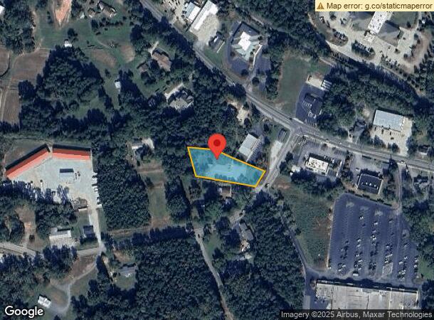  112 Saint Peters Church Rd, Chapin, SC Parcel Map