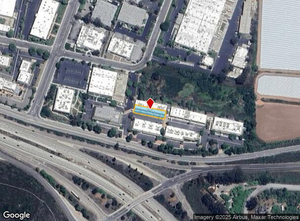 6420 Via Real, Carpinteria, CA Parcel Map