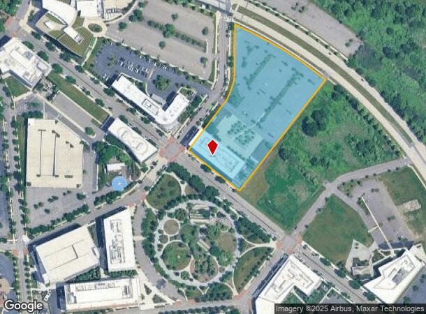 201 Rouse Blvd, Philadelphia, PA Parcel Map