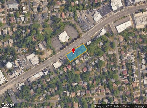 736 Northern Blvd, Great Neck, NY Parcel Map