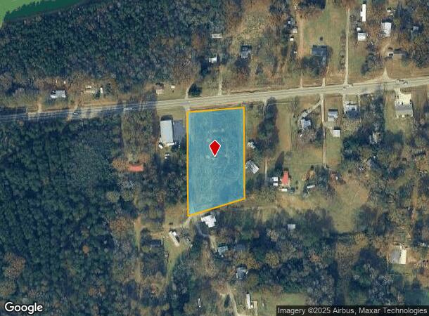  Us Highway 78, Anniston, AL Parcel Map