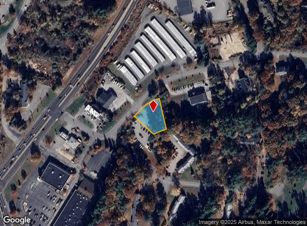 8 Mohawk Dr, Londonderry, NH Parcel Map