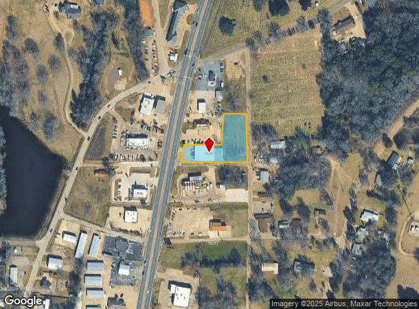 902 Us Highway 271 N, Gilmer, TX Parcel Map