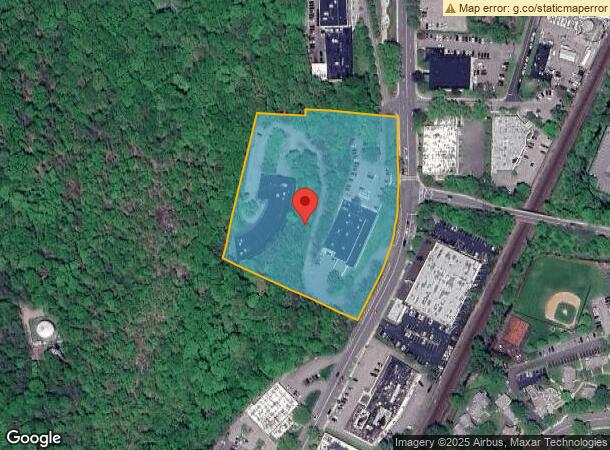  200 Kisco Ave, Mount Kisco, NY Parcel Map