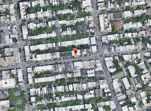  119 Greenpoint Ave, Brooklyn, NY Parcel Map