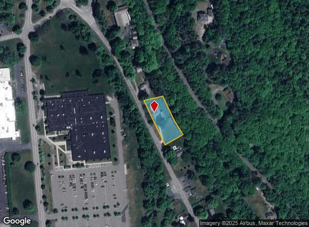  472 Marlboro St, Keene, NH Parcel Map