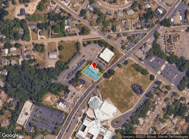 1915 New Rd, Northfield, NJ Parcel Map