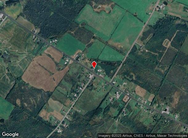  14335 State Route 12E, Dexter, NY Parcel Map