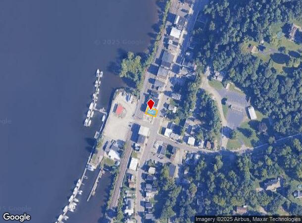 84 S Main St, Castleton On Hudson, NY Parcel Map
