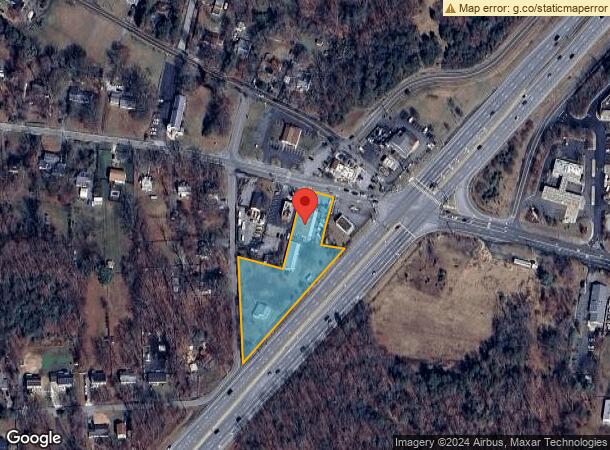  15806 Livingston Rd, Accokeek, MD Parcel Map