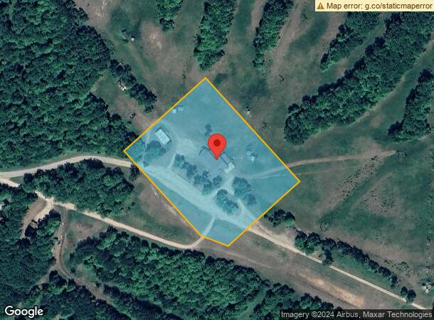  4948 W Brier Mountain Rd, Norway, MI Parcel Map