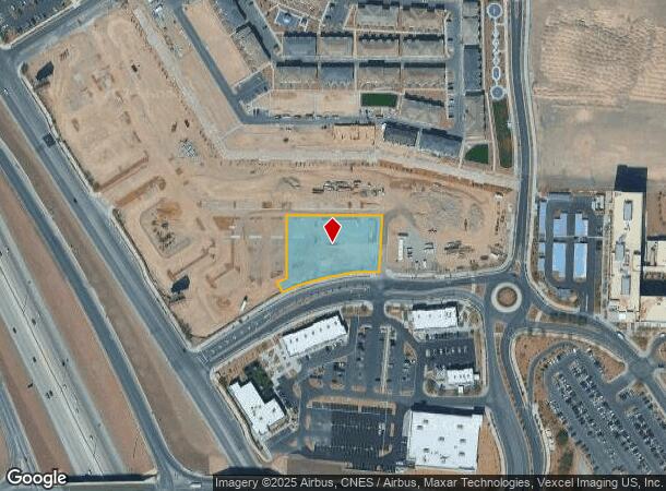  1220 Stufflebeam Ave, Henderson, NV Parcel Map