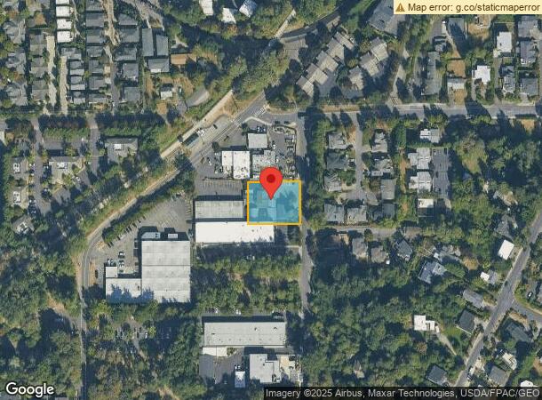  99 10Th St S, Kirkland, WA Parcel Map