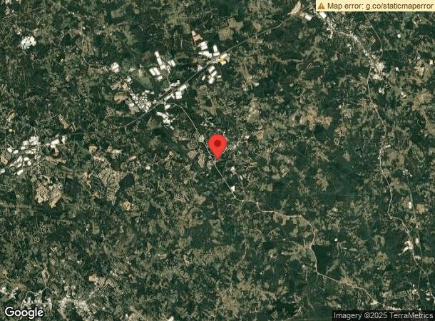  Dry Pond Rd, Jefferson, GA Parcel Map