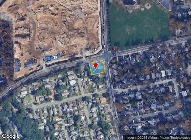 200 Elwood Rd, East Northport, NY Parcel Map