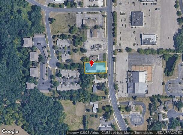 6685 Cahill Ave, Inver Grove Heights, MN Parcel Map