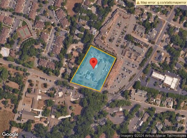  432 Central Ave, Linwood, NJ Parcel Map