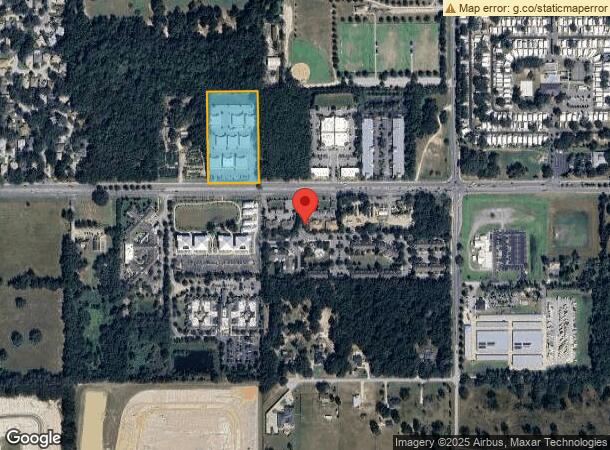  800 Highway 466, Lady Lake, FL Parcel Map