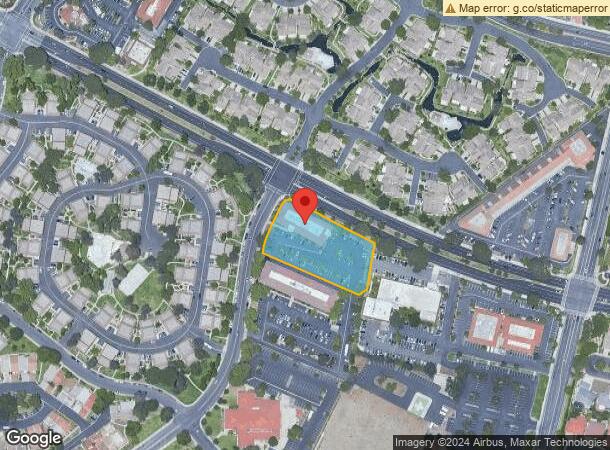  1220 La Venta Dr, Westlake Village, CA Parcel Map