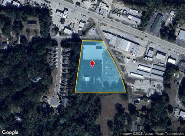  50 Jernigan Dr, Somerville, TN Parcel Map