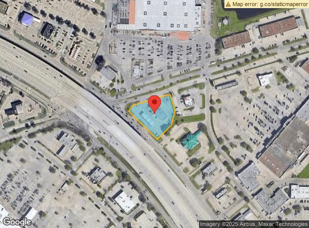  25950 Highway 290, Cypress, TX Parcel Map