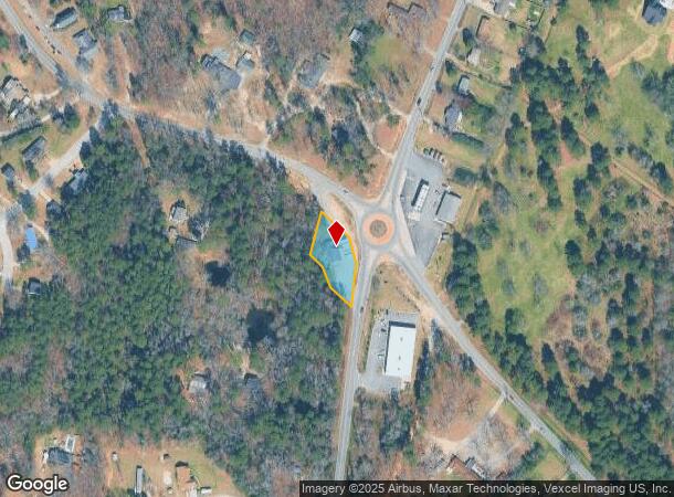 2450 Storm Branch Rd, Beech Island, SC Parcel Map
