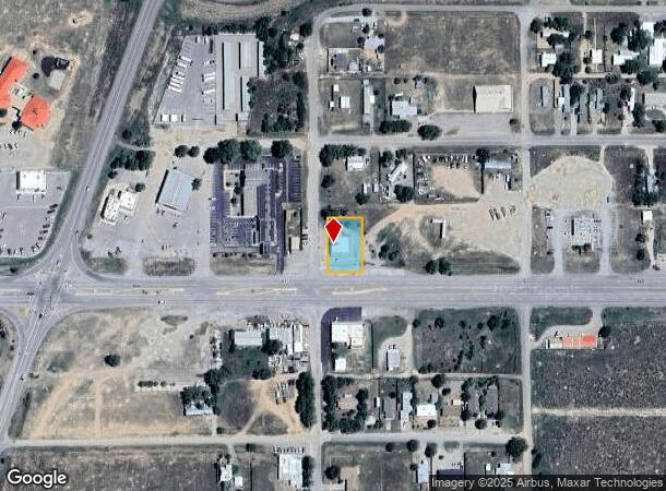 201 Us Route 66 Ave E, Moriarty, NM Parcel Map