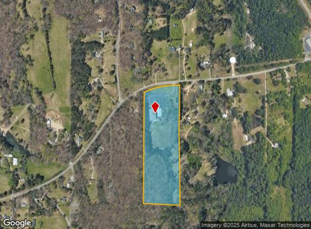 2200 Fairview Rd, Stockbridge, GA Parcel Map