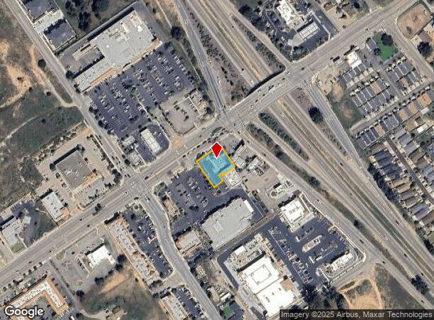  535 W Tefft St, Nipomo, CA Parcel Map