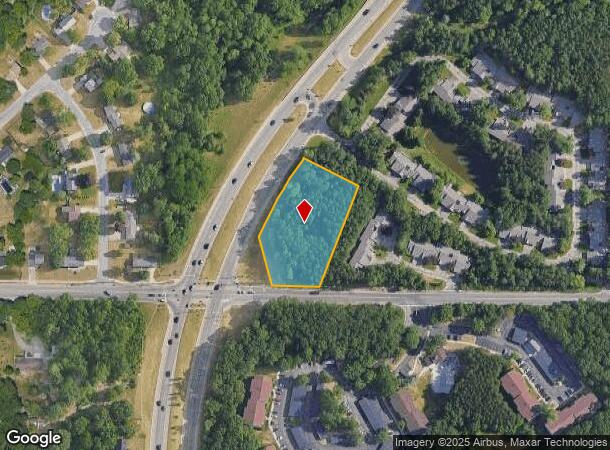  4430 E Beltline Ave Ne, Grand Rapids, MI Parcel Map