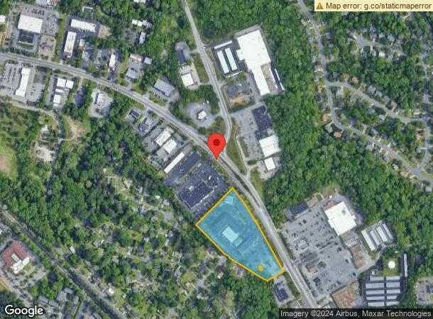  12180 Montreat Pl, Waldorf, MD Parcel Map