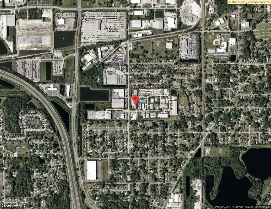 2300 W Airport Blvd, Sanford, FL, 32771 - Industrial Space For Lease ...