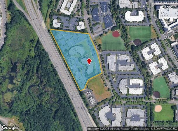 18911 N Creek Pkwy, Bothell, WA Parcel Map