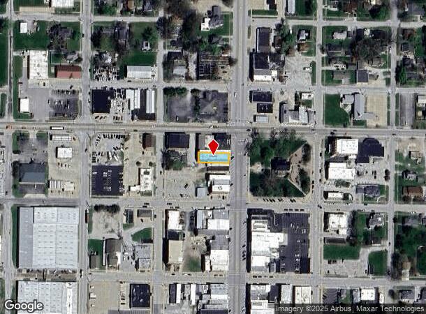  415 N State St, Litchfield, IL Parcel Map