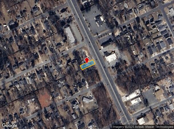  2760 Us Highway 9, Howell, NJ Parcel Map