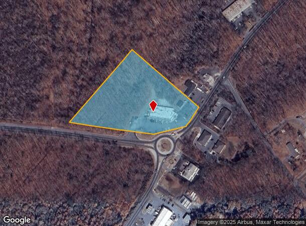 620 E Bay Front Rd, Deale, MD Parcel Map