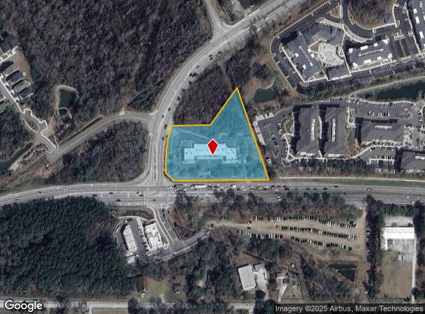 3750 Savannah Hwy, Johns Island, SC Parcel Map