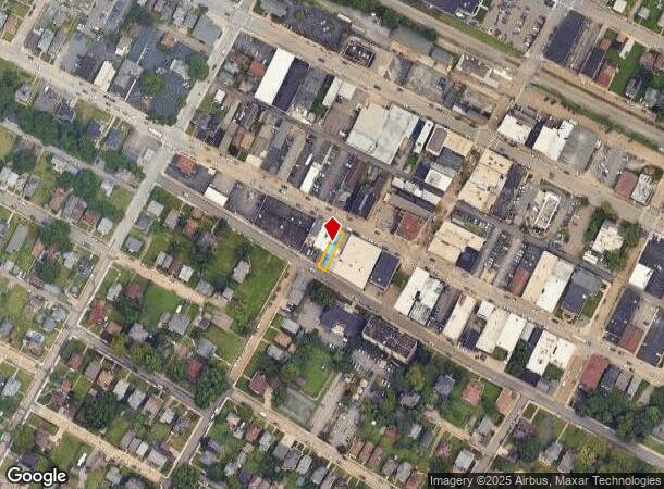  938 5Th Ave, Coraopolis, PA Parcel Map