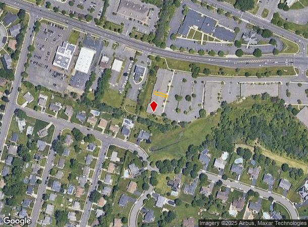  2271 State Highway 33, Trenton, NJ Parcel Map