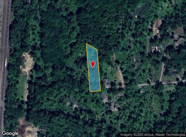 64 Agnes Ave, Cornwall, NY Parcel Map