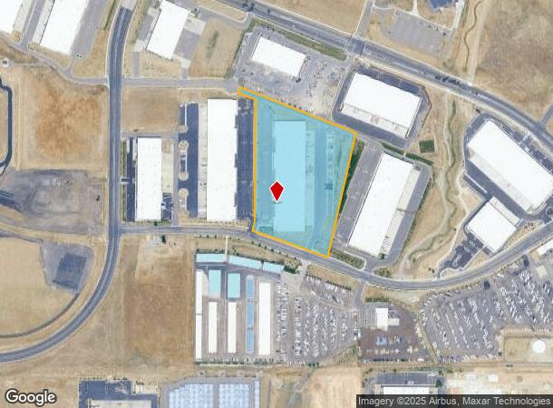 14251 E Otero Ave, Englewood, CO Parcel Map